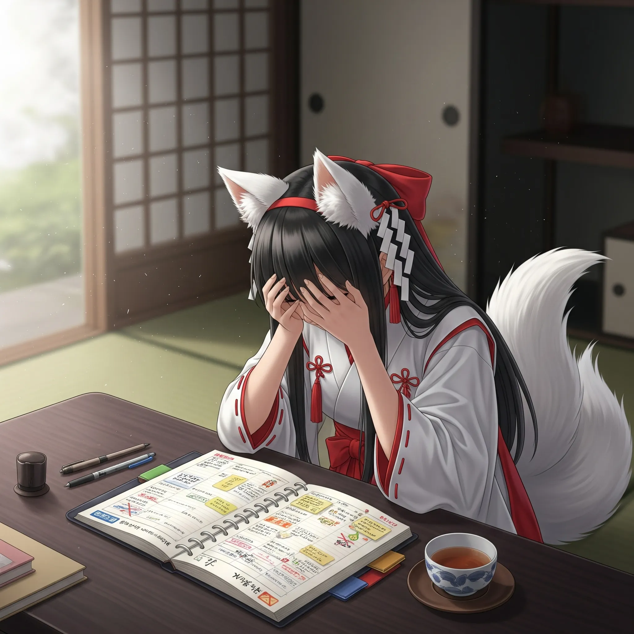 時間管理ツールの断捨離