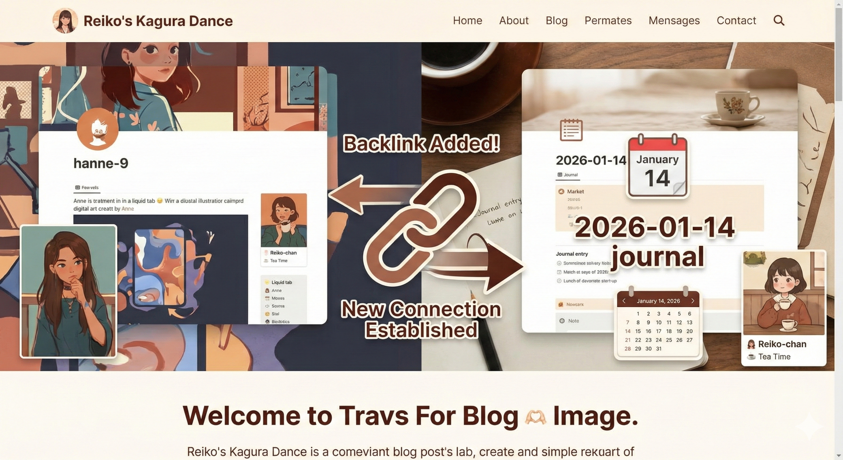 Backlink Image (Gemini 画像生成)