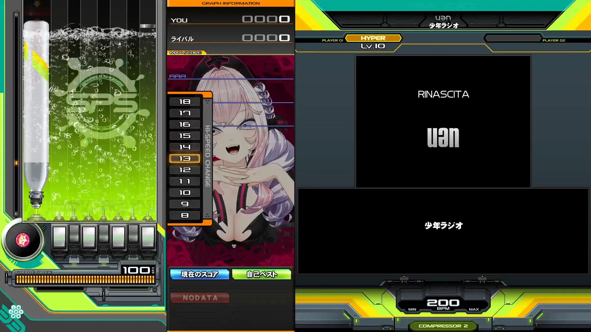 Youtube みたいな動画の特定時間にジャンプするリンクを実装しました。
