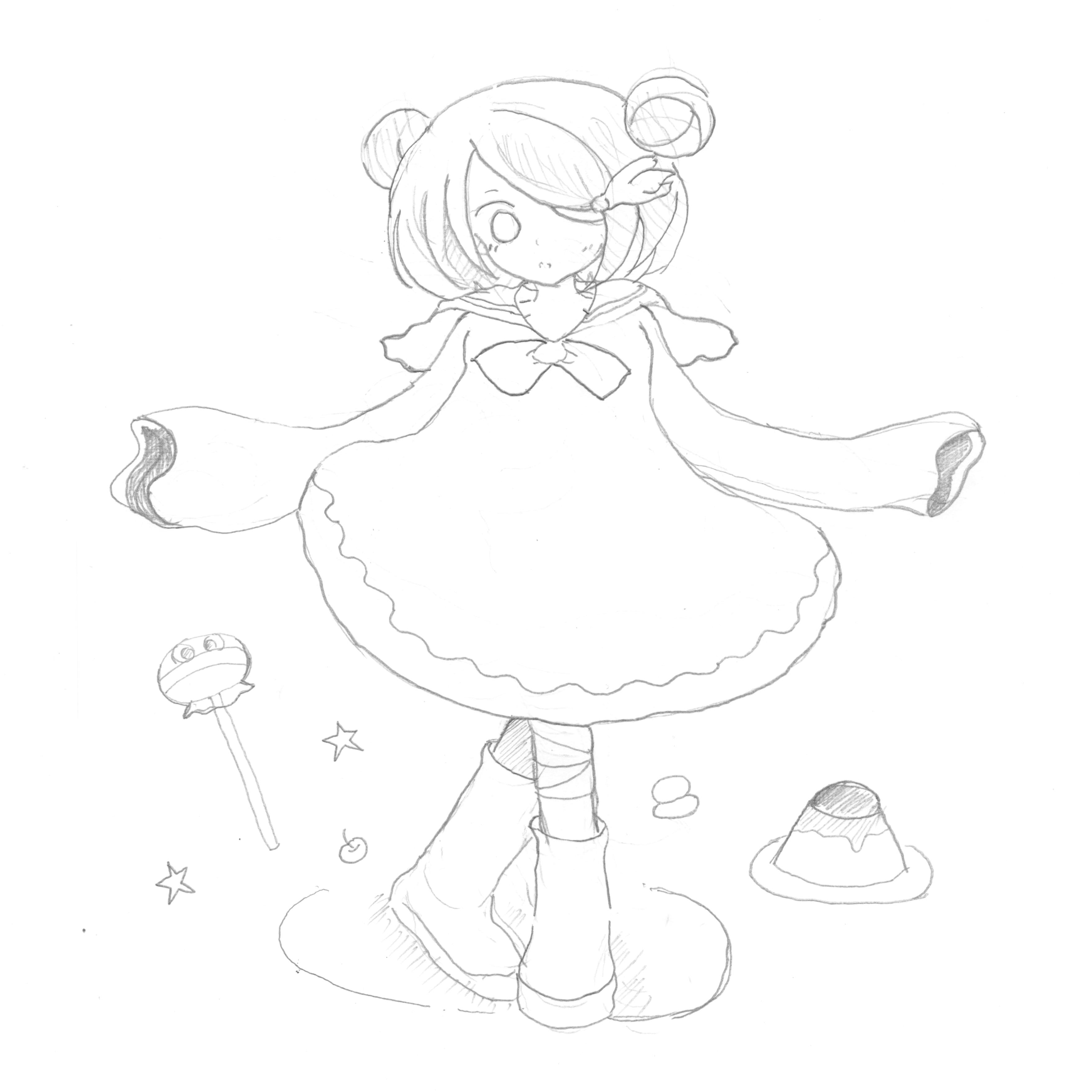 らくがきちぇるみん🍭🍮