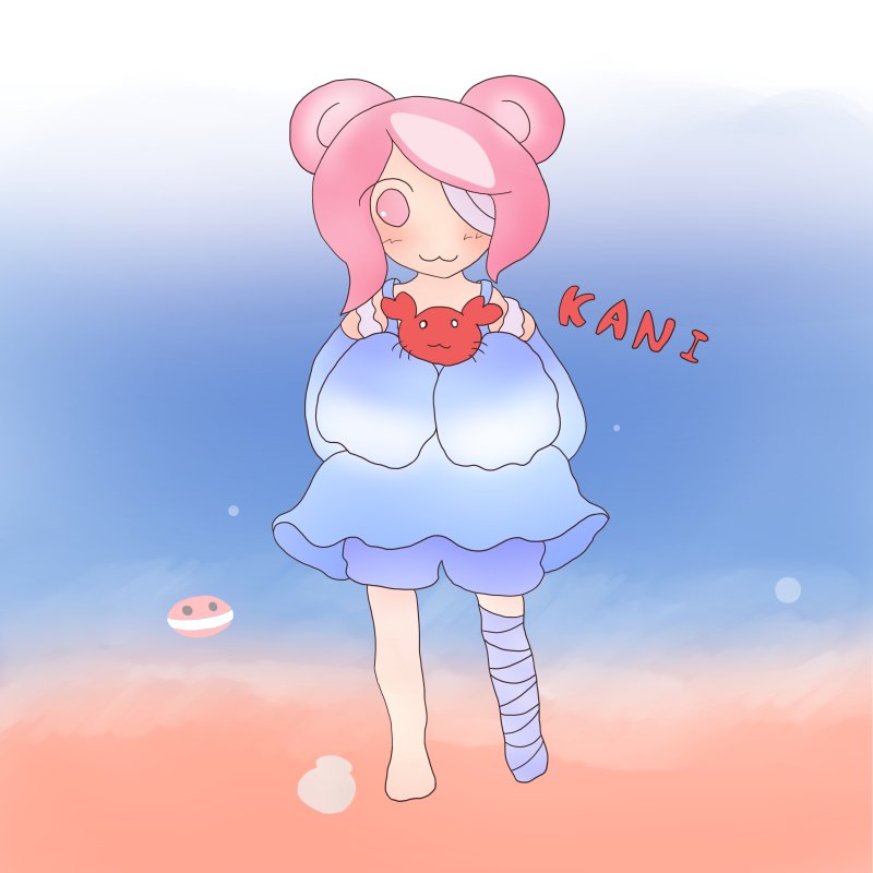 人気イラスト: 🦀カニ ~ 蟹 ✌ KANI ✌