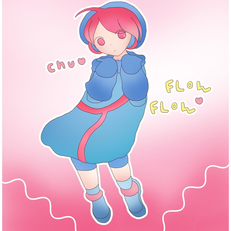 Chu ♡ you fallen in love 人気イラスト: Chu ♡ you fallen in love