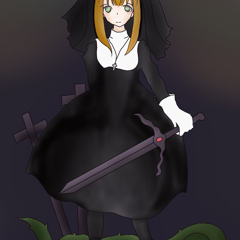 「Apocalypse of Hannes」の代表イラスト