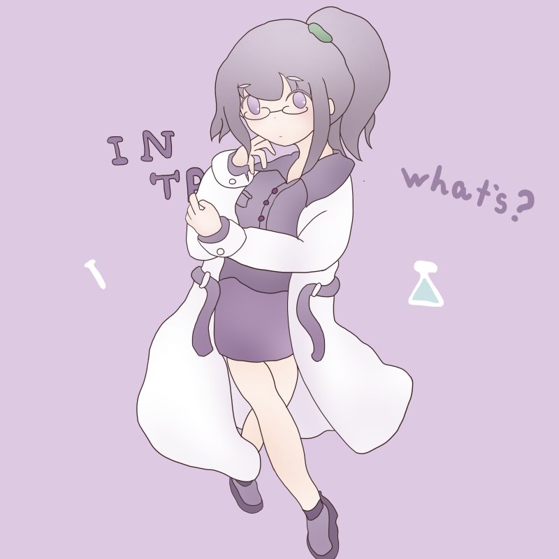 人気イラスト: What's なんで？