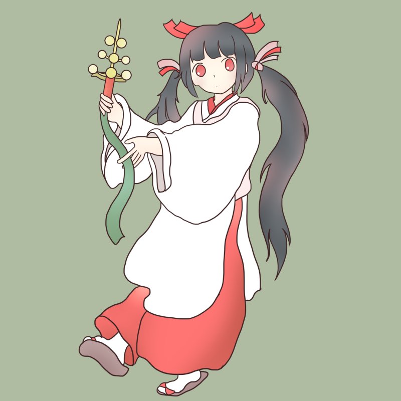 人気イラスト: しゃんしゃんしゃららら